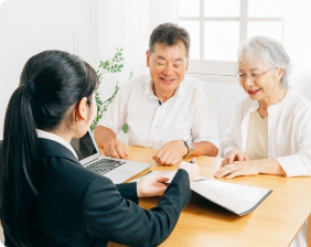 1. 無料相談のご予約